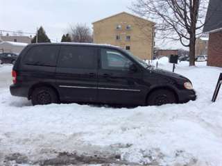 Kia Sedona 2004
