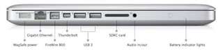EXCEPTIONNEL NOTEBOOK 13"3 de apple