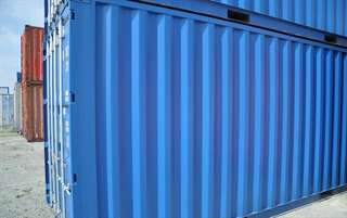 Container 8 ', 9', 10 ', 20' en 40 ', 40' HC