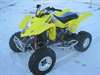 2003 SUZUKI LTZ 400 QUADSPORT - photo 3