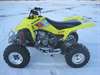 2003 SUZUKI LTZ 400 QUADSPORT - photo 4
