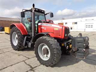 A VENDRE TRACTEUR MASSEY FERGUSON Modèle : 7485