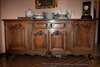 Lit lorrain armoire ch&#234;ne vaisselier coffre ancien - photo 3