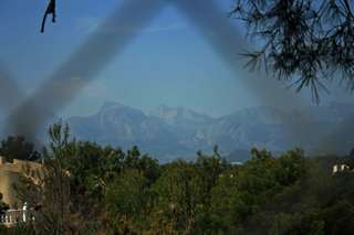 terrain &#224; b&#226;tir &#224; Sierra de Altea - Alicante, Espa