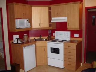 ***Auberge Québec***chambre avec cuisinette