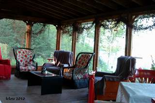 chalet à louer