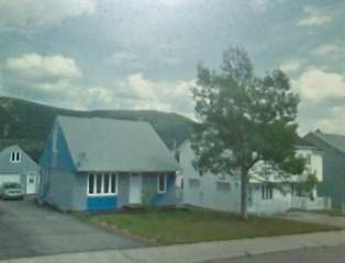 A vendre maison meublée en Gaspésie