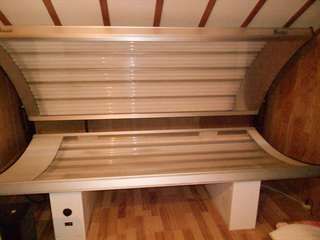 A VENDRE LIT BRONZANT