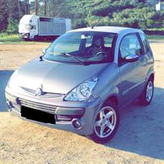 Voiture Sans Permis Aixam City Superluxe