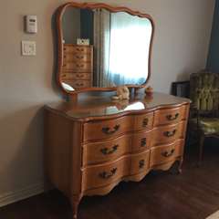 Mobilier chambre &#224; coucher
