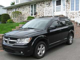 Utilitaire Dodge Journey SXT 2010