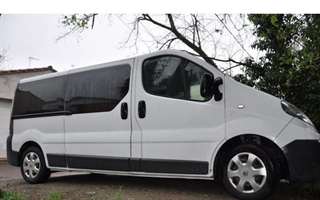 Renault trafic grand confort 90 Dci