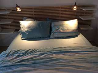 Set de chambre complet moins de 2 ans &#233;tulisations