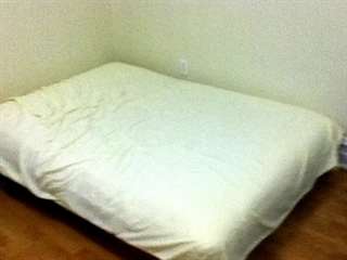 Futon &#224; vendre