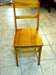 Pupitre et chaise &#233;colier - photo 3