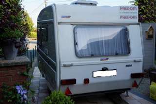 Offre Caravane Predom N126 avec auvent