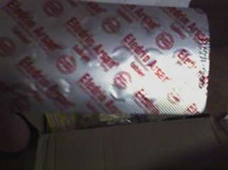 Ephedrine HCL 50mg Tabs