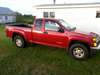 4x4 chevrolet colorado 2005 - photo 2
