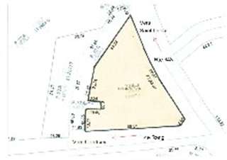 Terrain commercial-r&#233;sidentiel