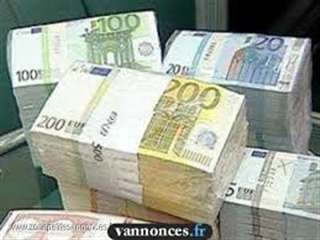 Offre de pr&#234;t fiable et honn&#234;te