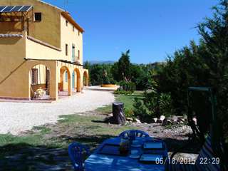 Votre Cortijo de charme en Andalousie