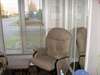 cherche  chaise berceuse qui vire - photo 1