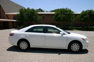 blanc propre Camry 2008 Toyota disponibles