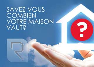 Evaluation gratuite de votre propri&#233;t&#233;