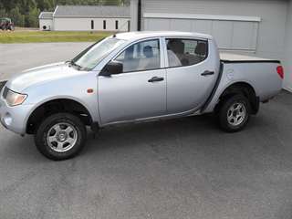 Pick-up Mitsubishi L200 CHEAP 4 PORTES