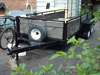 REMORQUE – TRAILER À VENDRE $900.00 - photo 1