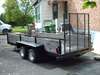 REMORQUE – TRAILER À VENDRE $900.00 - photo 2