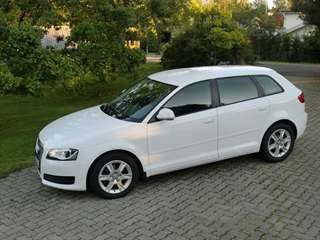 Audi a3 Diesel 99500 Km