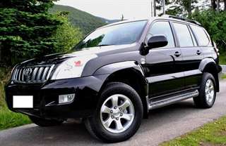 Toyota Land Cruiser 3.0 D-4D