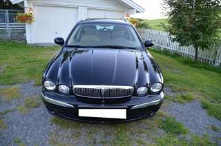 Jaguar X-TYPE 2.0 D Executive 2005
