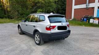 BMW X3 2.0d 2005 135KM