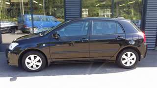 TOYOTA Corola verso D4D  90 000km 2007