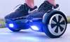 Scateboard gyroscopic electric a auto-equilibrage - photo 2