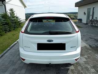 Ford Focus 1,6