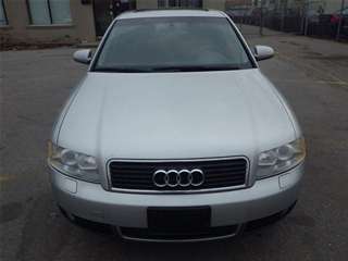 Audi A4 1.8 TURBO