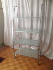 &#233;tag&#232;re vitr&#233;e &#224; vendre