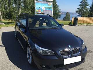 BMW 5-serie 530D