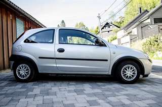 Opel Corsa C 1.0 2003, 46 708 km
