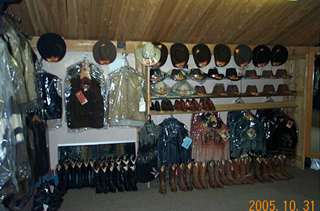 Bottes Boulet neuves
