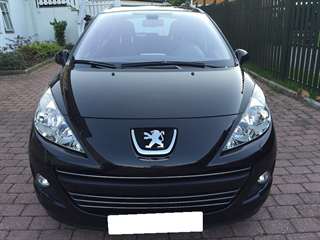 Peugeot 207 2010, 57 000