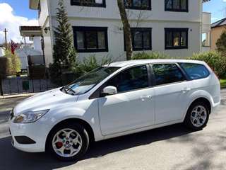 Ford Focus 2.0 tdci 136 dpf titanium