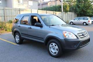 Honda CR-V 2005