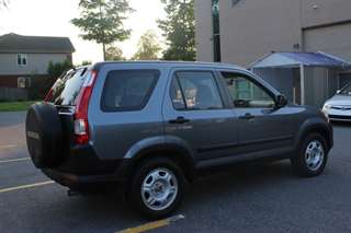 CR-V Honda 2005