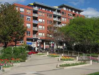 Condo meubl&#233; Centre-ville de qu&#233;bec