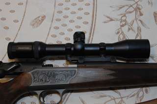 Carabine BLASER R93 LUXE grav&#233;e, MAGNUM, cal 7 mm