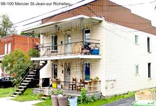 2Plex St-Jean-Financ&#233; 100%+notaire pay&#233;+10000$